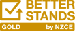 Better Stands - Gold
