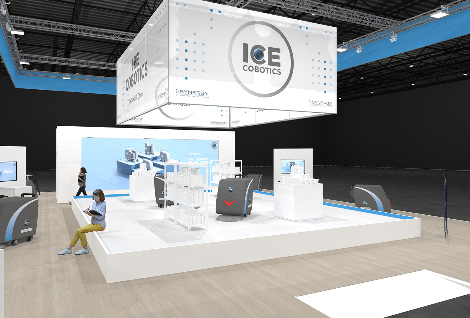 ICE - Interclean 2022 - KOP