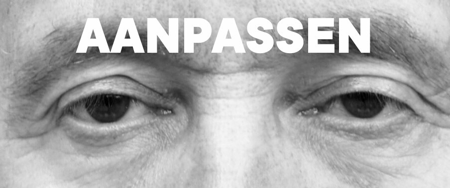 KOP - TYPE 1 - AANPASSEN