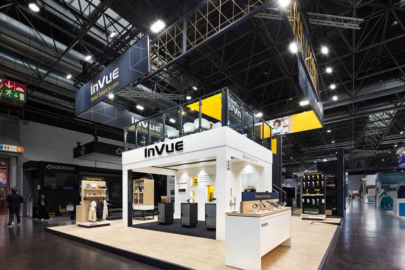 KOP EXPO - INVUE - EUROSHOP 2026 - DÜSSELDORF - STAND PHOTOGRAPHY - _3888