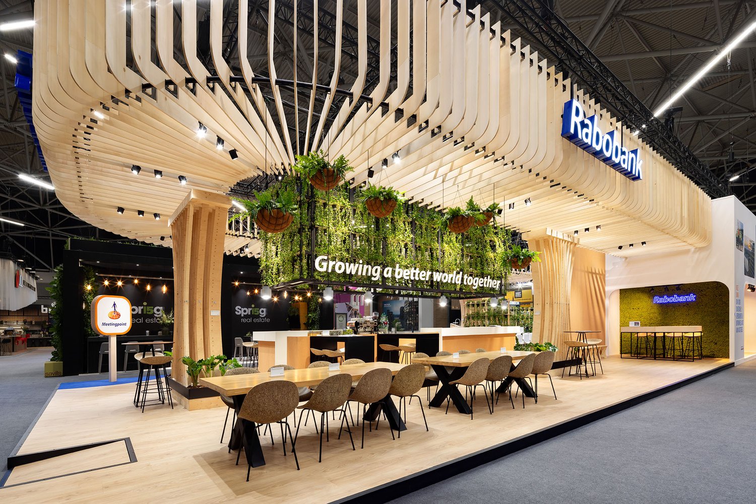 KOP EXPO - RABOBANK - PROVADA 2026 - AMSTERDAM - STAND PHOTOGRAPHY - _3609