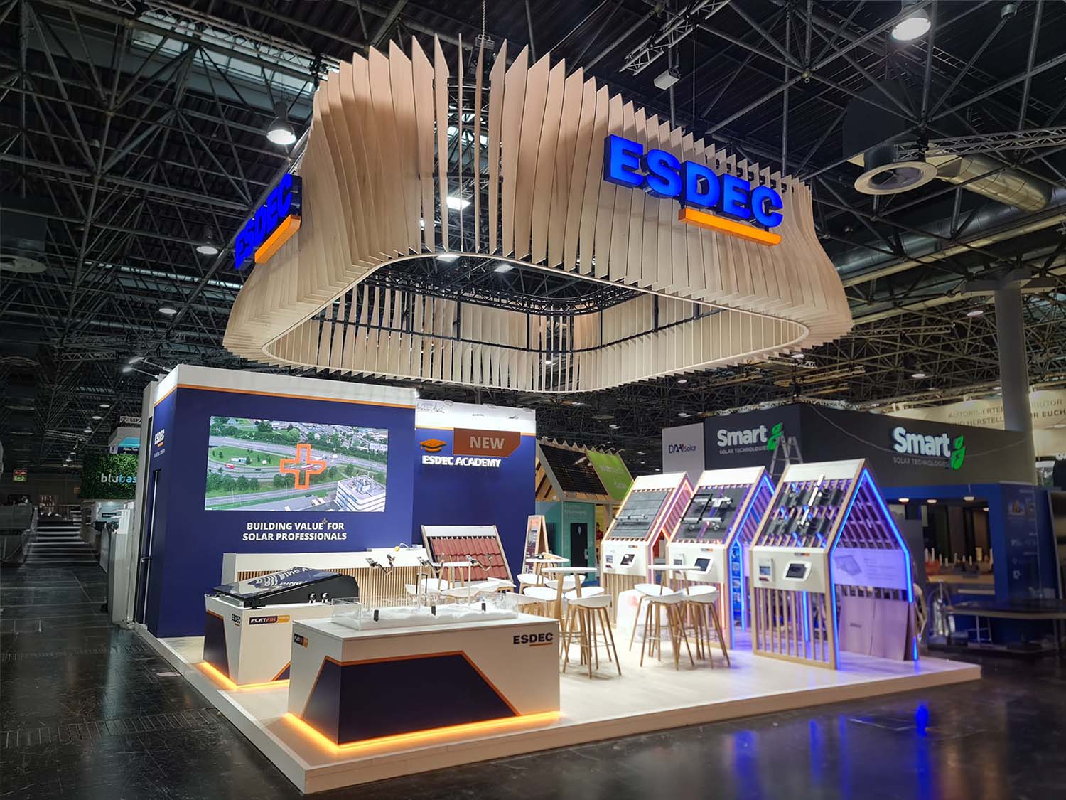 KOP - ESDEC - Solar Solutions