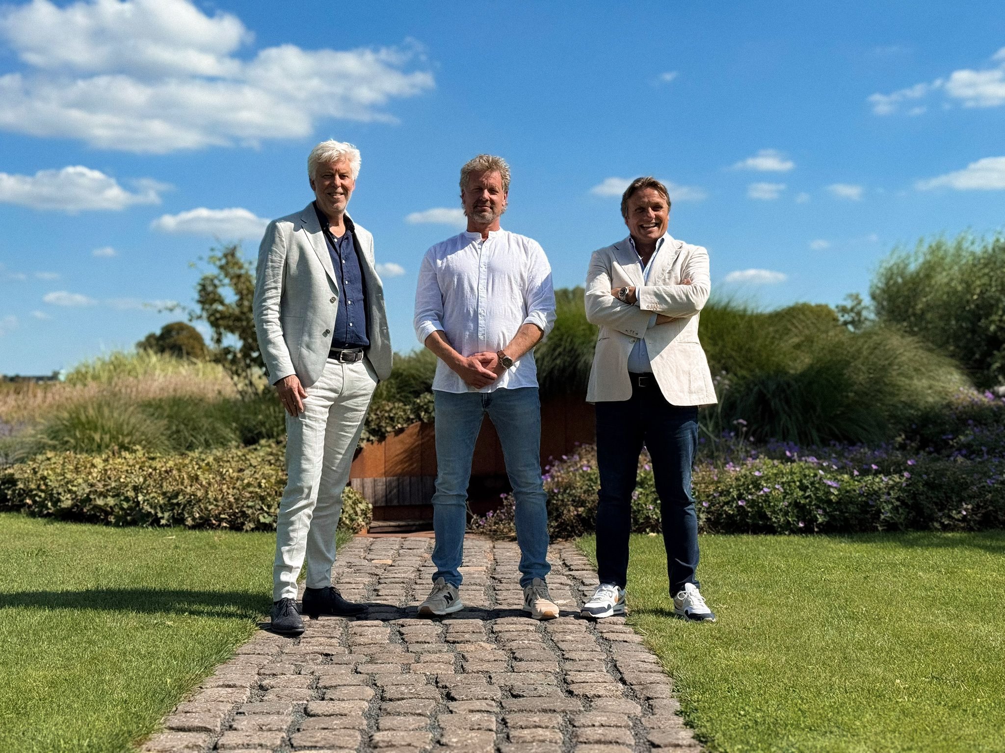 Raad van Advies Marius Ron Peter