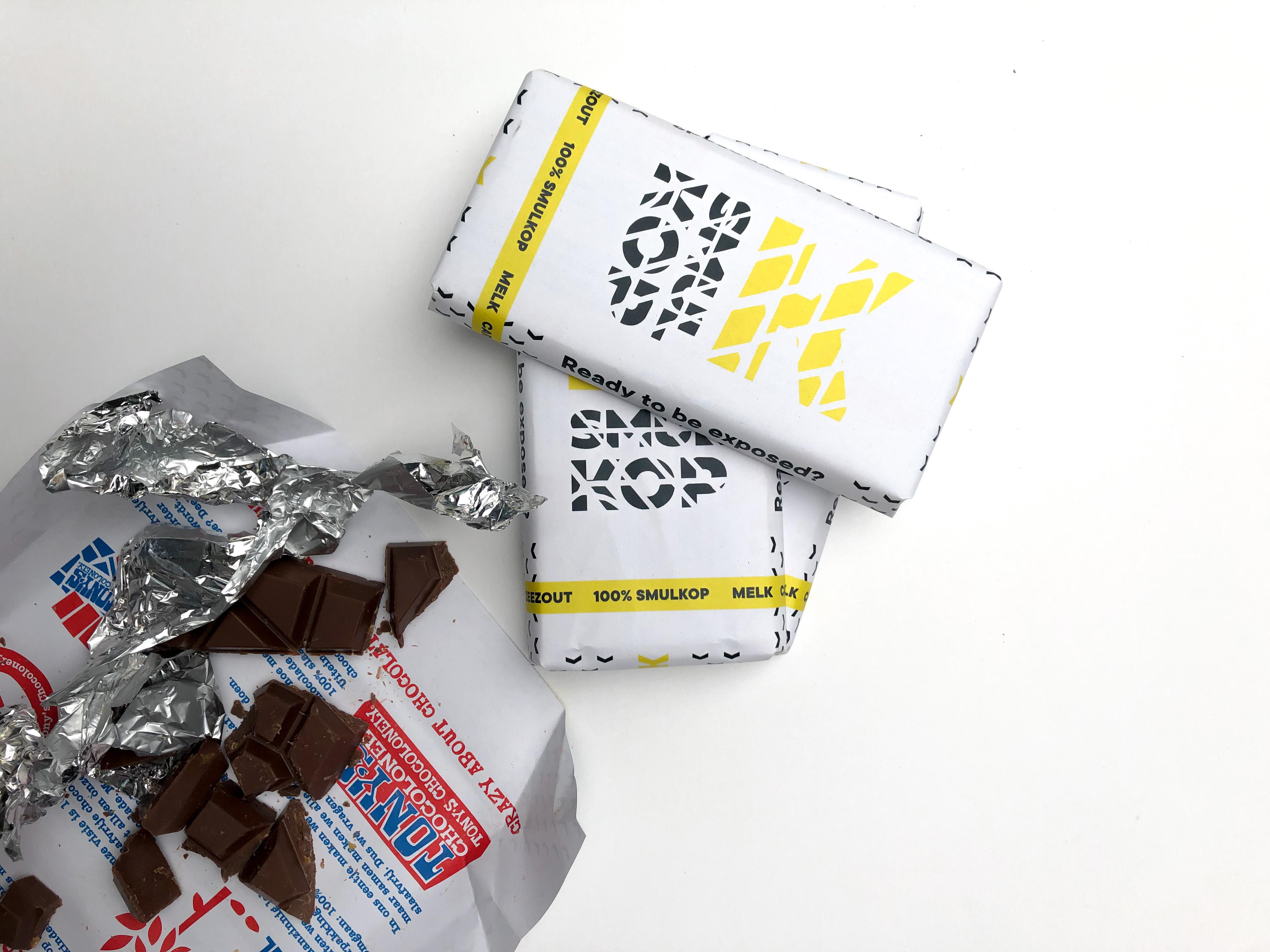 Tonys Chocolonely Smulkop 3