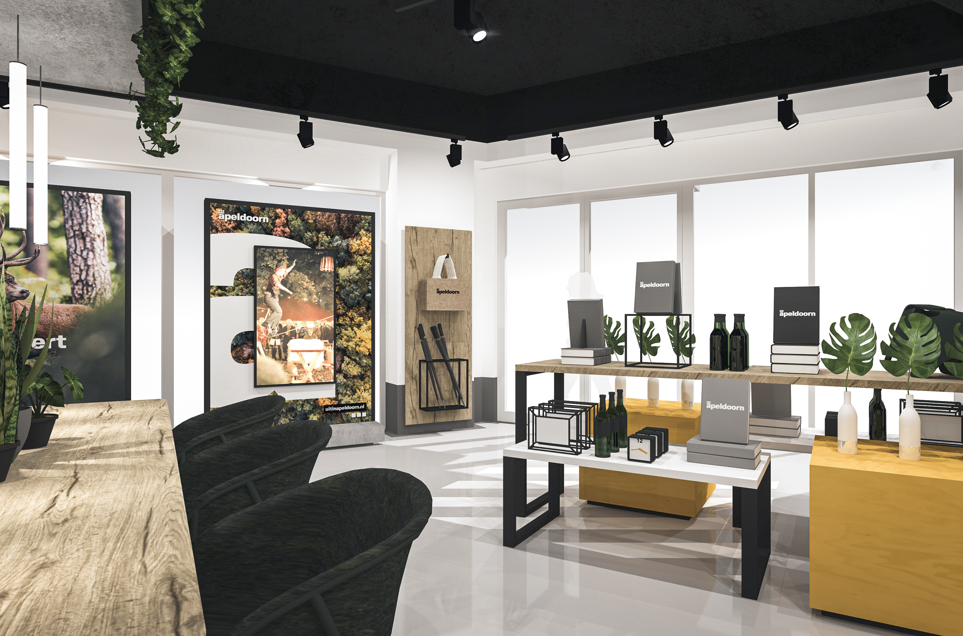 Experience center VION food group