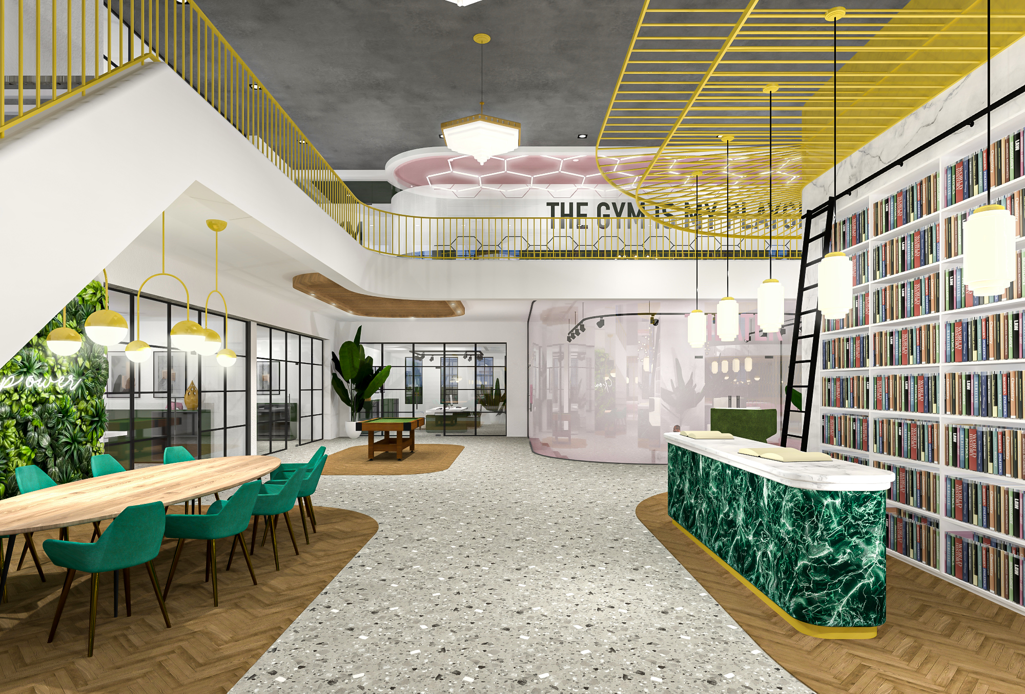 Experience center VION food group
