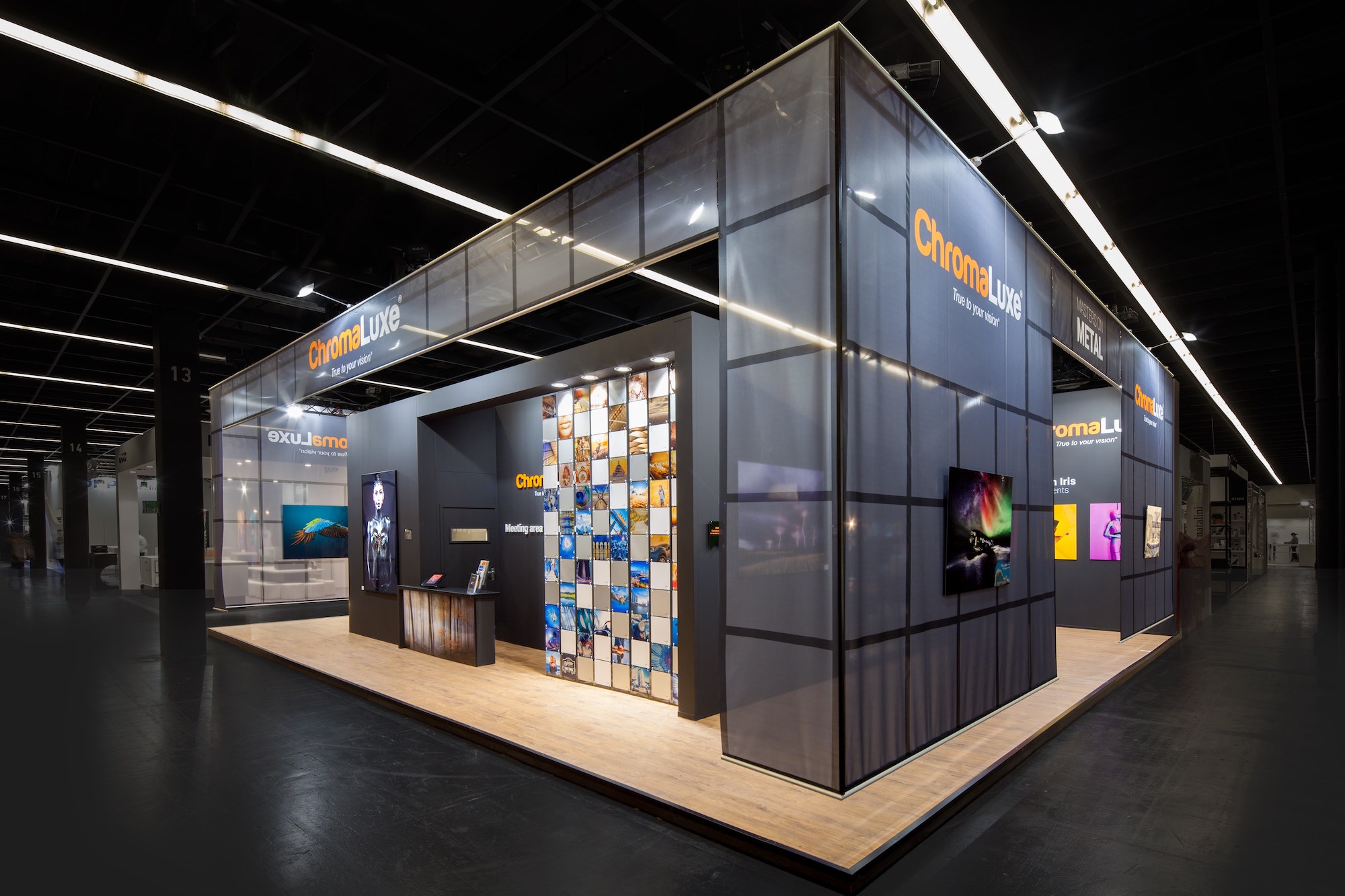 Standbouw Expo Optica