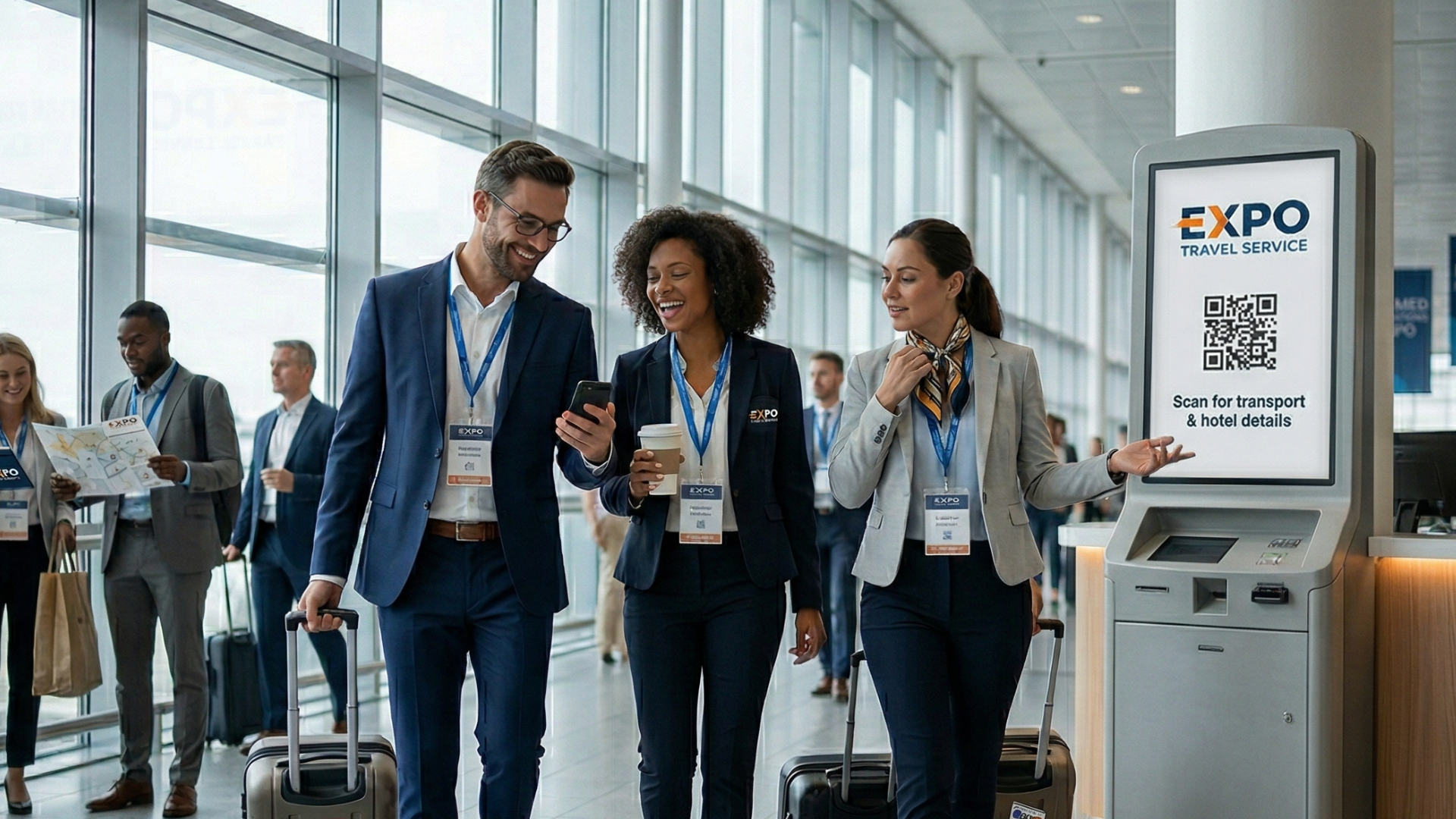 Expo Travel Service foto