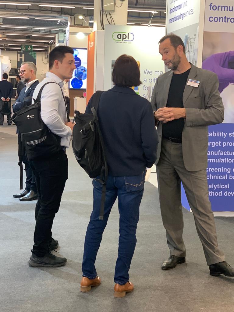 Meer rendement uit beursbezoek