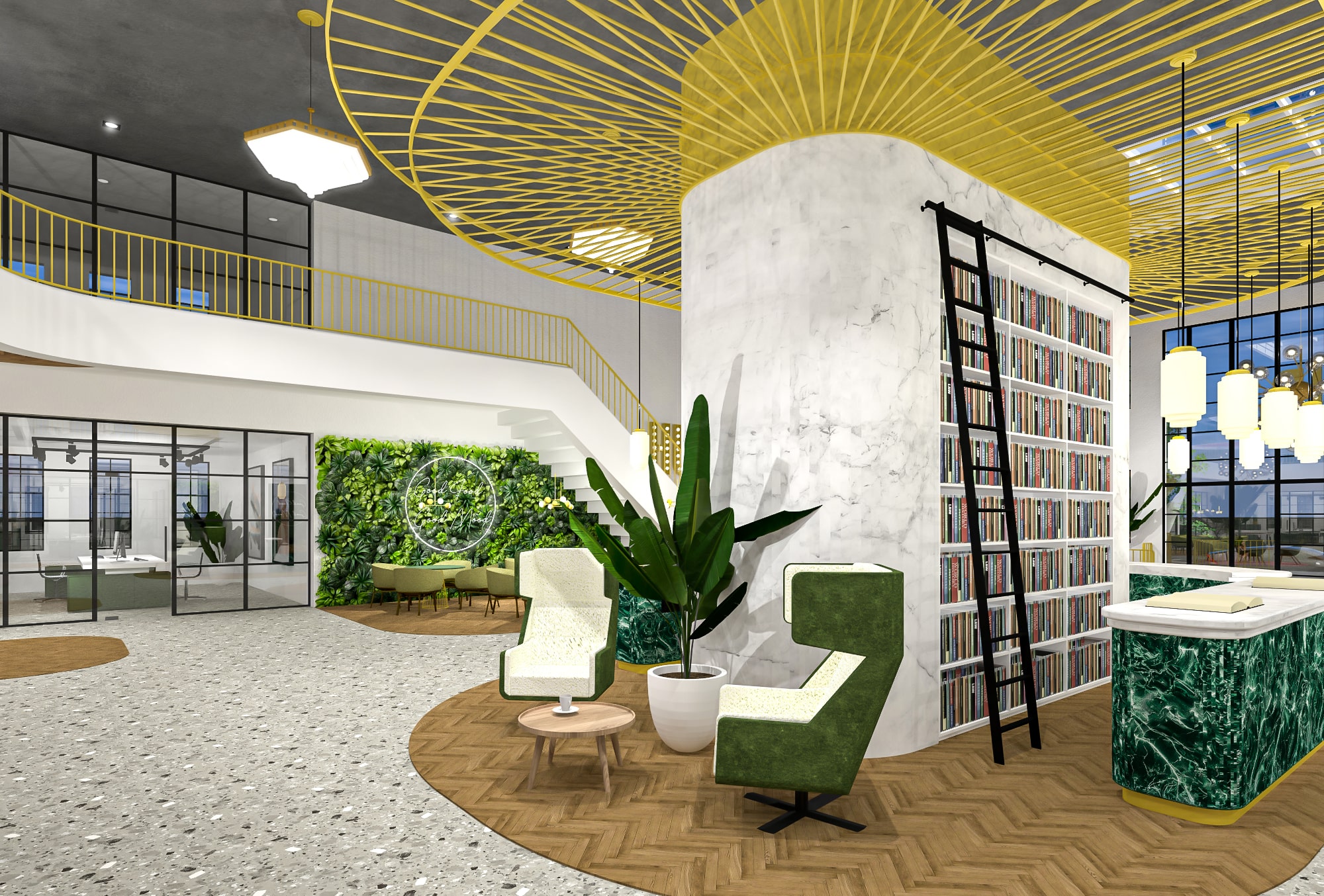 Interieurbouw Arnhem