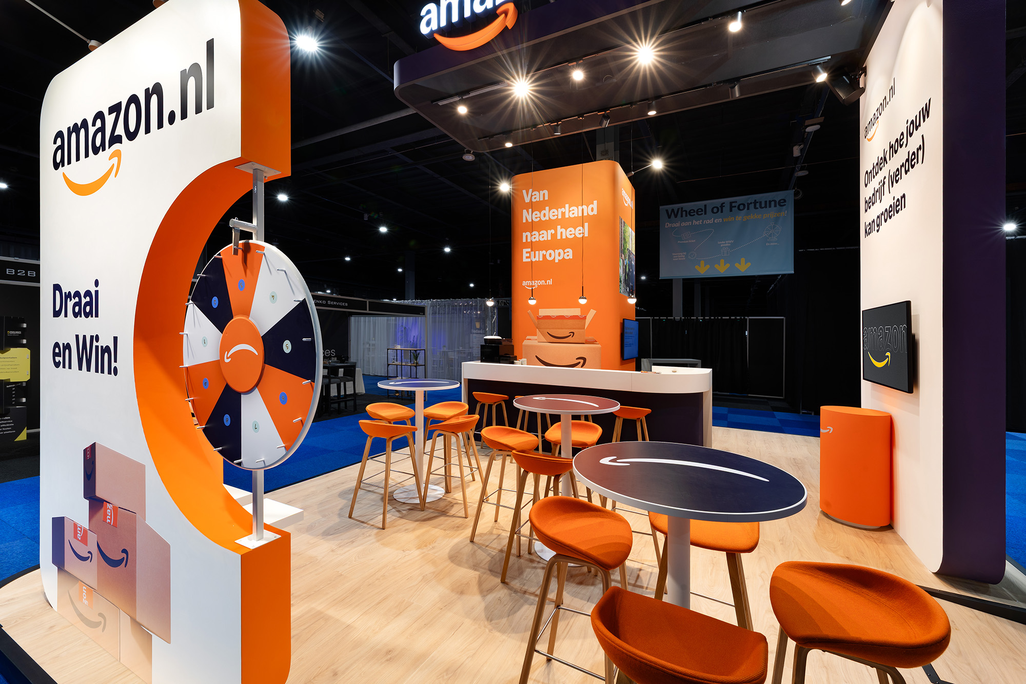 KOP EXPO - AMAZON - WWVD 2026 - UTRECHT - STAND PHOTOGRAPHY  - _9223