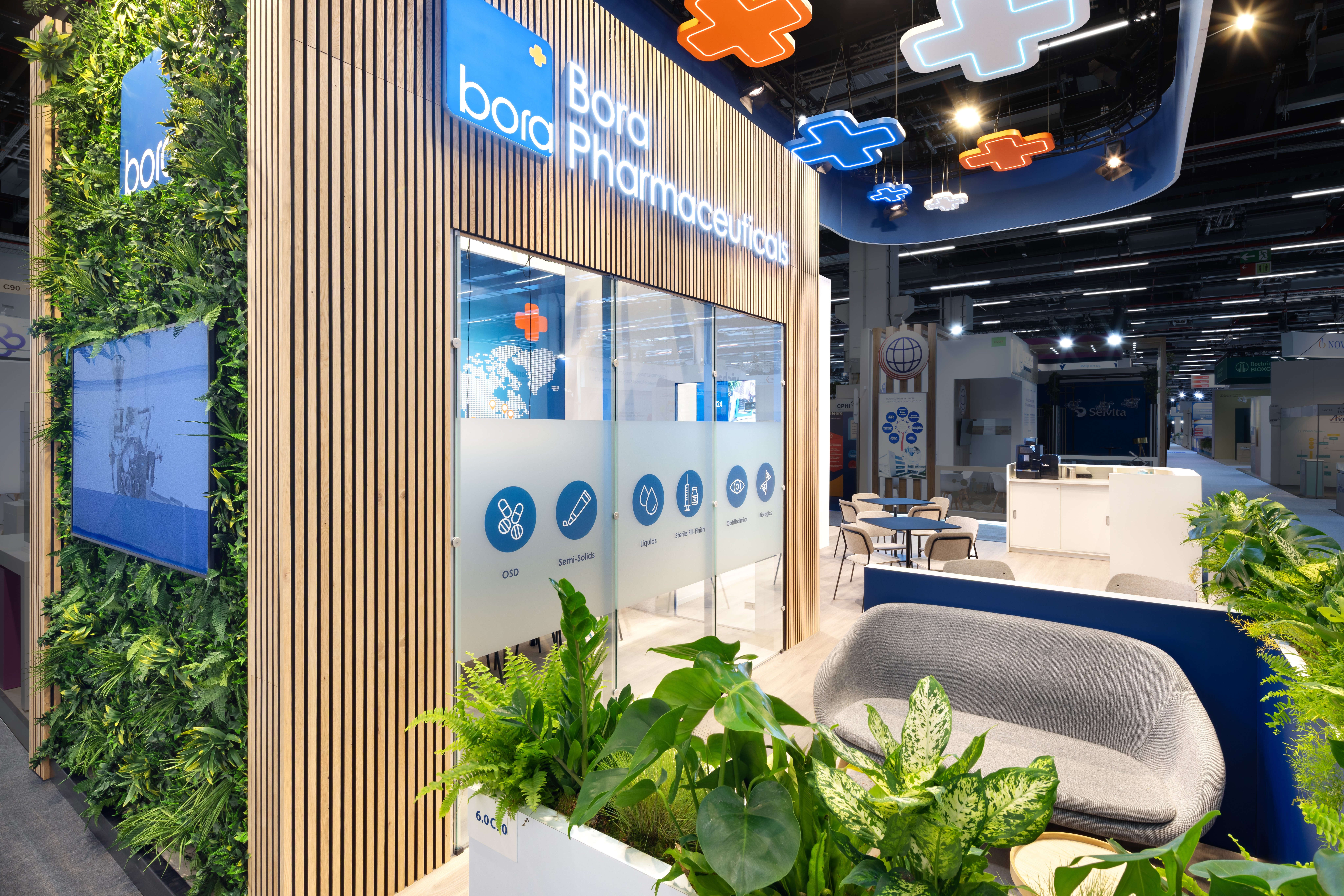 KOP EXPO - BORA - CPHI 2025 - FRANKFURT - STAND PHOTOGRAPHY - #9773