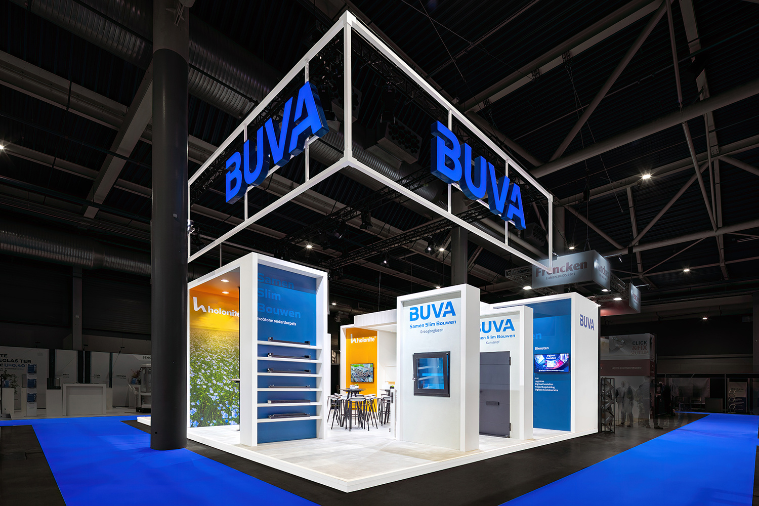 Exhibition stand