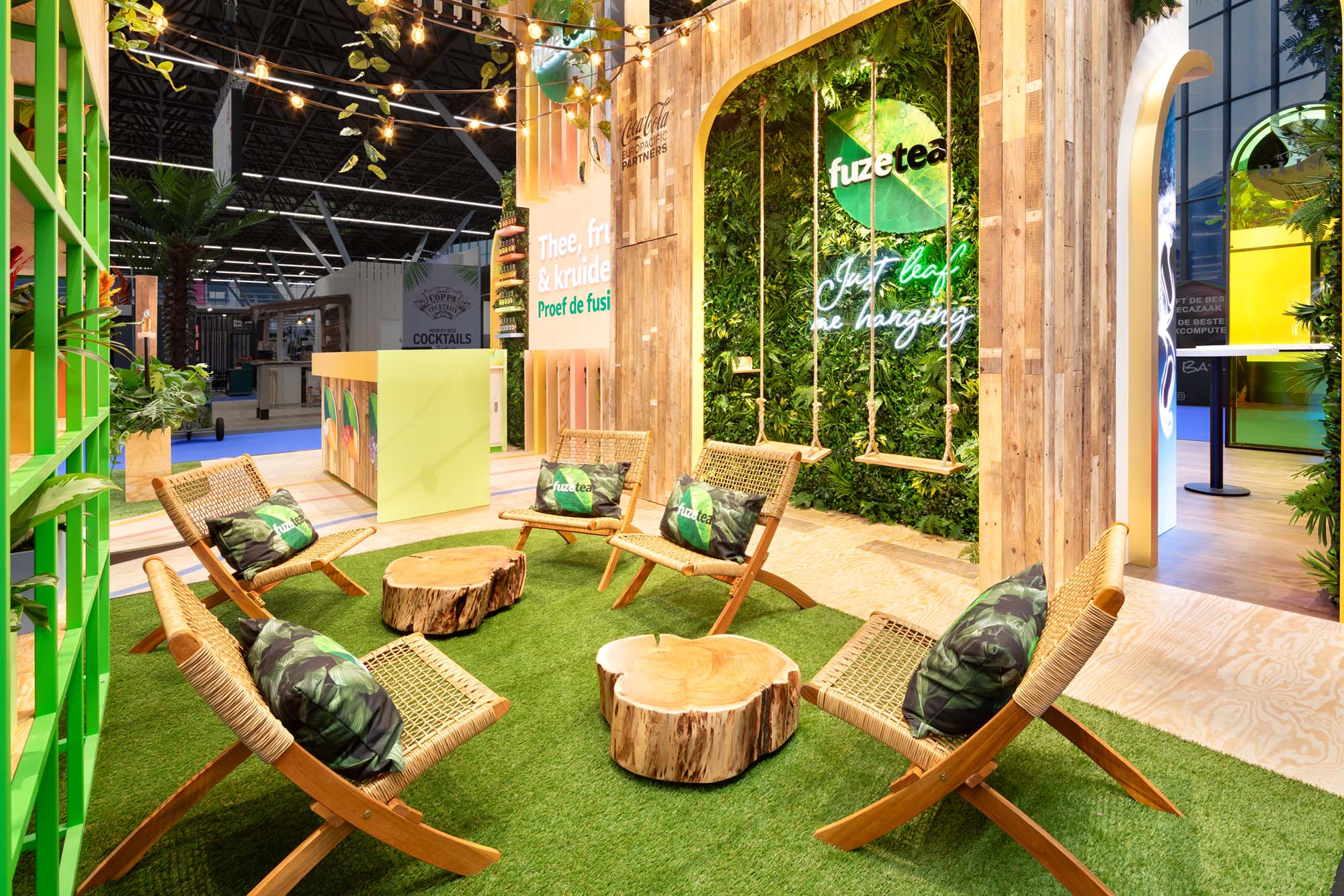 KOP EXPO - FUSE TEA - HORECAVA 2024 - AMSTERDAM - STAND PHOTOGRAPHY - _3784-1