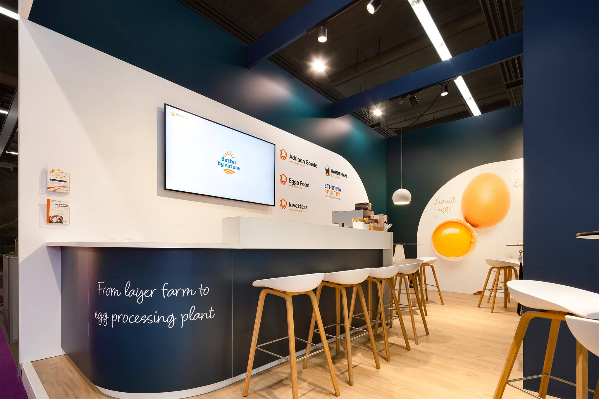 KOP EXPO - HARDEMAN EGG GROUP - FI EUROPE 2024 - FRANKFURT - STAND PHOTOGRAPHY - #6554 (Ir)-2