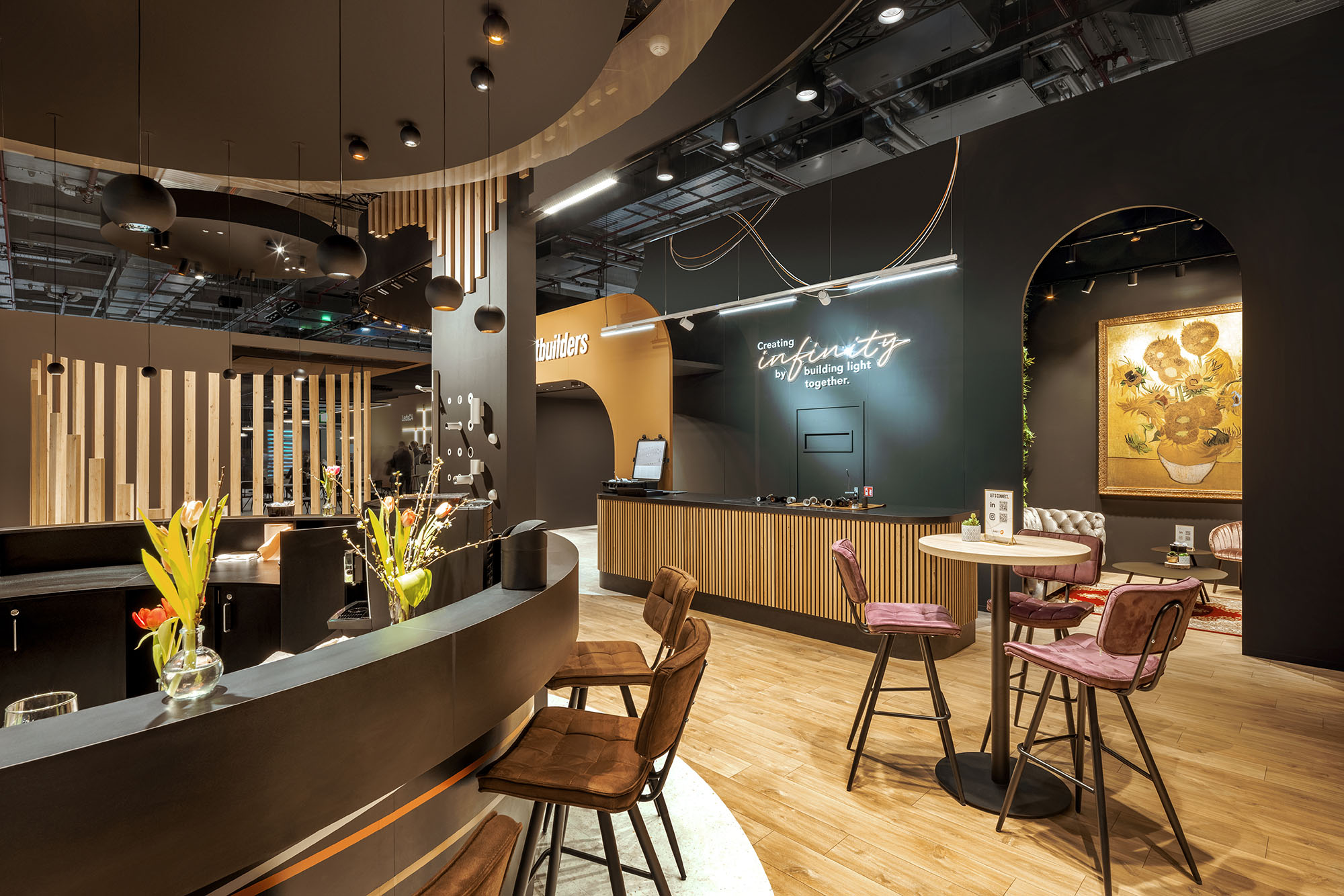 KOP EXPO - KARIZMA LUCELIGHT 4U - LIGHT AND BUILDING 2024 - FRANKFURT - STAND PHOTOGRAPHY _3757