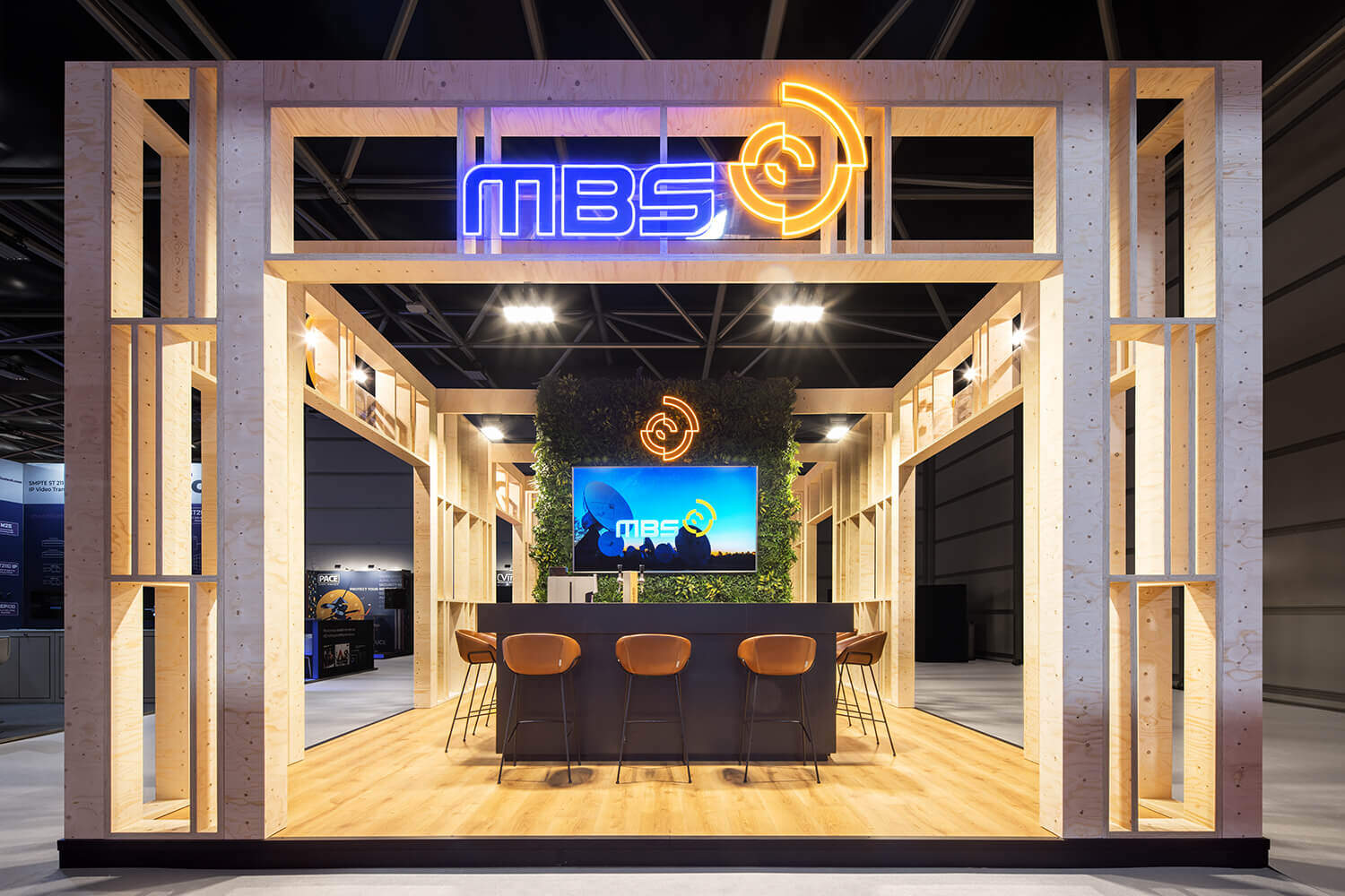 KOP EXPO - MBS - IBC 2024 - AMSTERDAM - STAND PHOTOGRAPHY #8904 (lr)