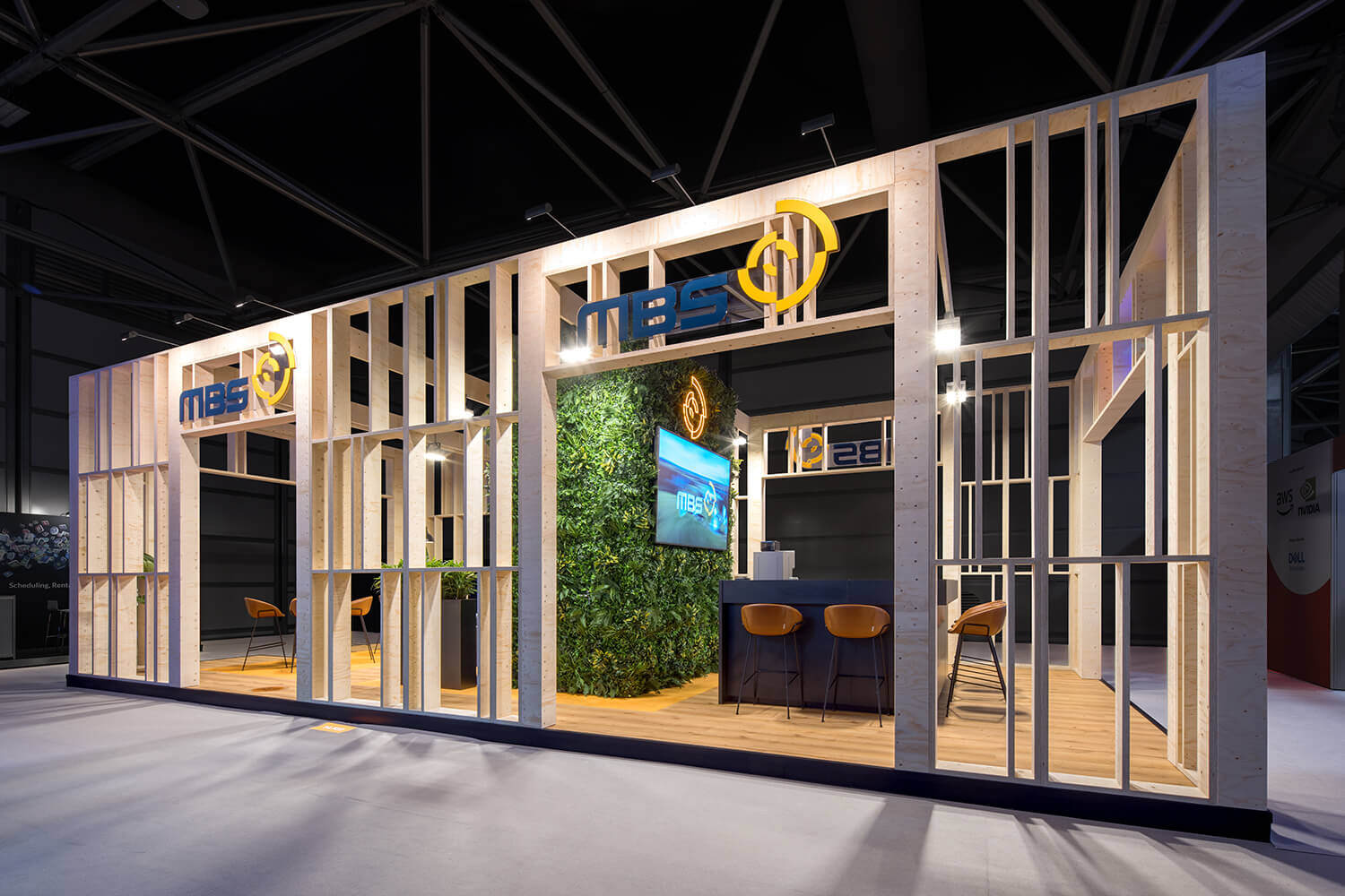 KOP EXPO - MBS - IBC 2024 - AMSTERDAM - STAND PHOTOGRAPHY #8910 (lr)