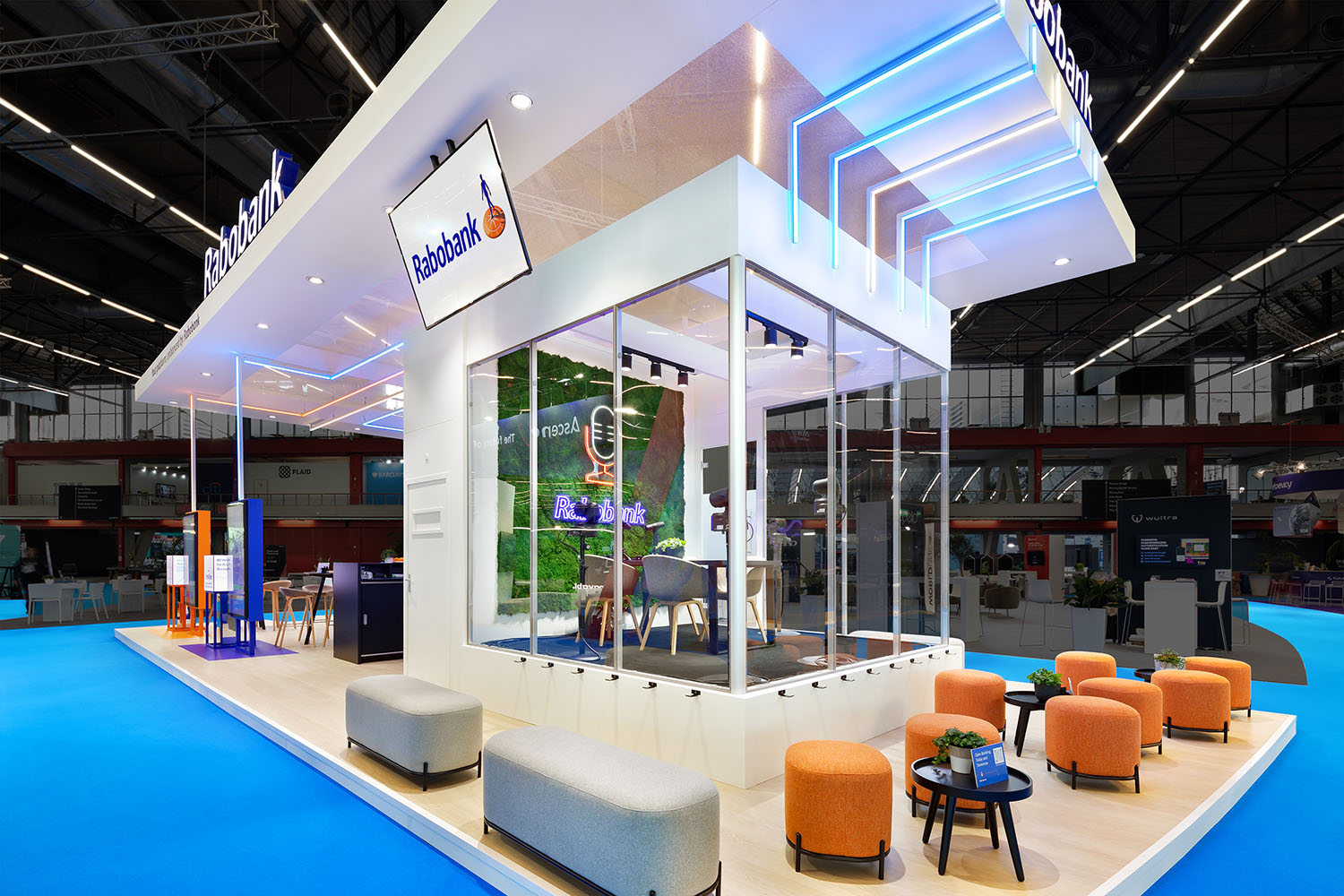 Standbouw Rabobank
