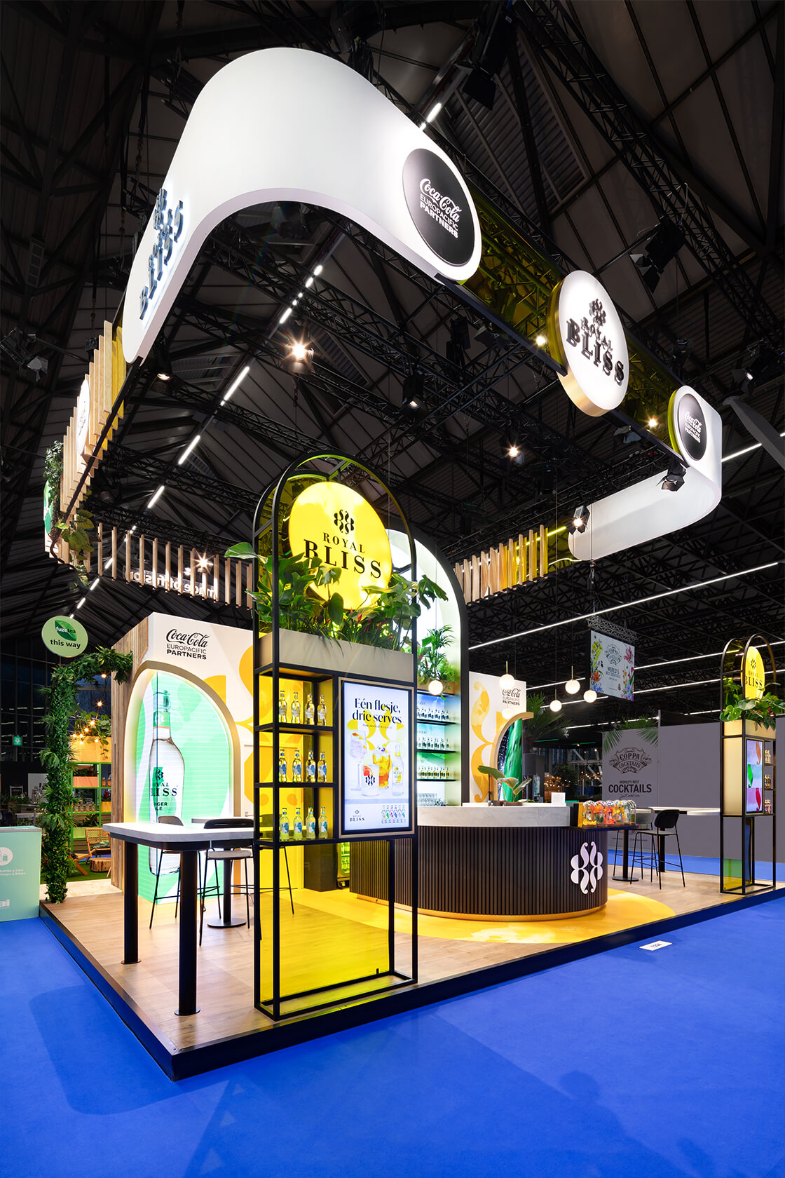 KOP EXPO - ROYAL BLISS - HORECAVA 2024 - AMSTERDAM - STAND PHOTOGRAPHY - #4947 (Ir)