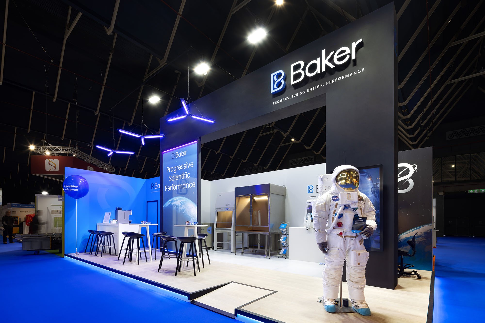 KOP EXPO - THE BAKER COMPANY - WOTS 2024 - UTRECHT - STAND PHOTOGRAPHY - #0693 (Ir)