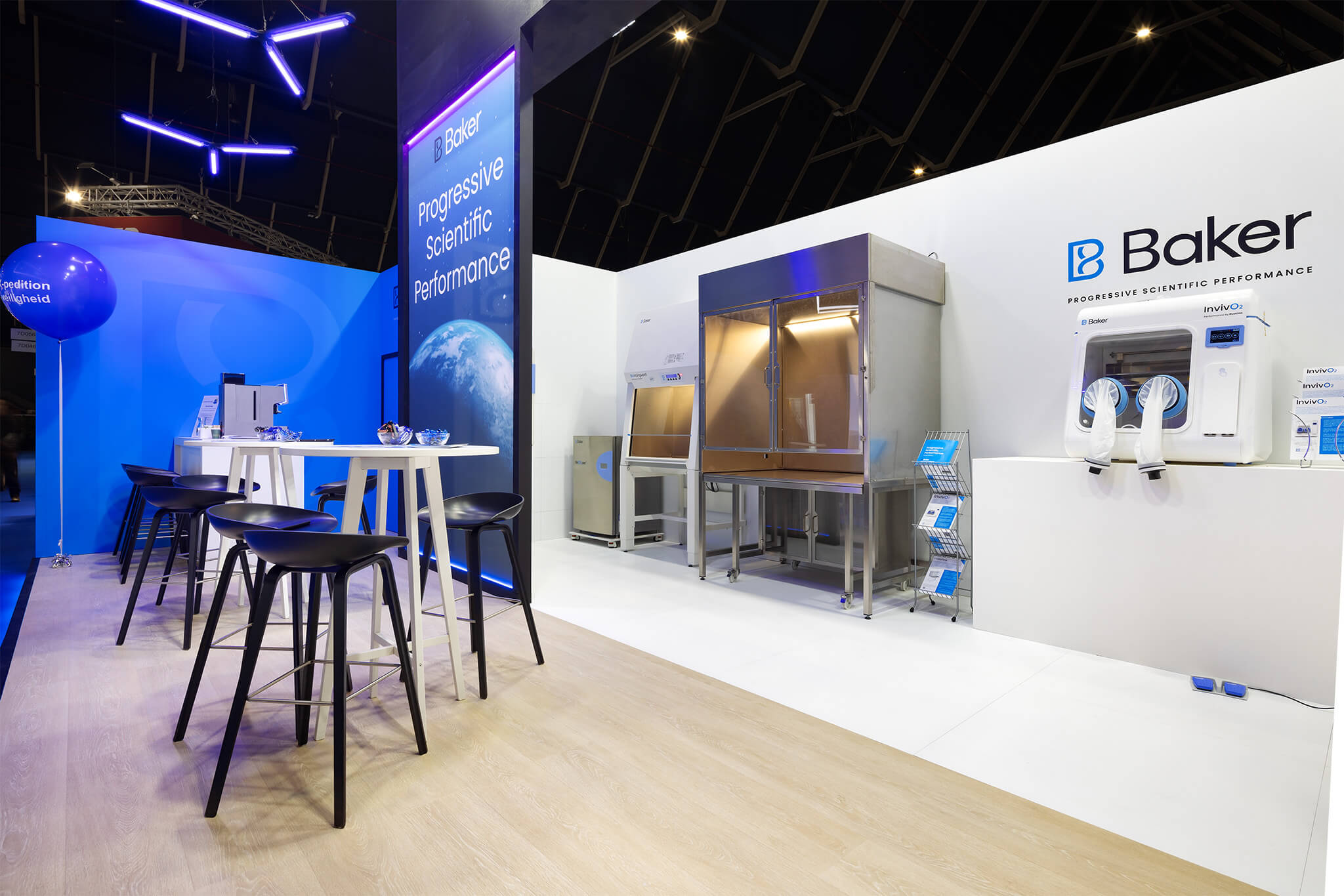 KOP EXPO - THE BAKER COMPANY - WOTS 2024 - UTRECHT - STAND PHOTOGRAPHY - #0707 (Ir)