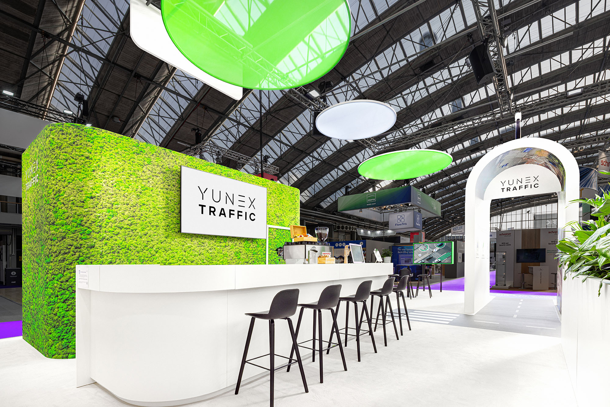 KOP EXPO - YUNEX TRAFFIC - INTERTRAFFIC 2026 - AMSTERDAM - STAND PHOTOGRAPHY - _5930