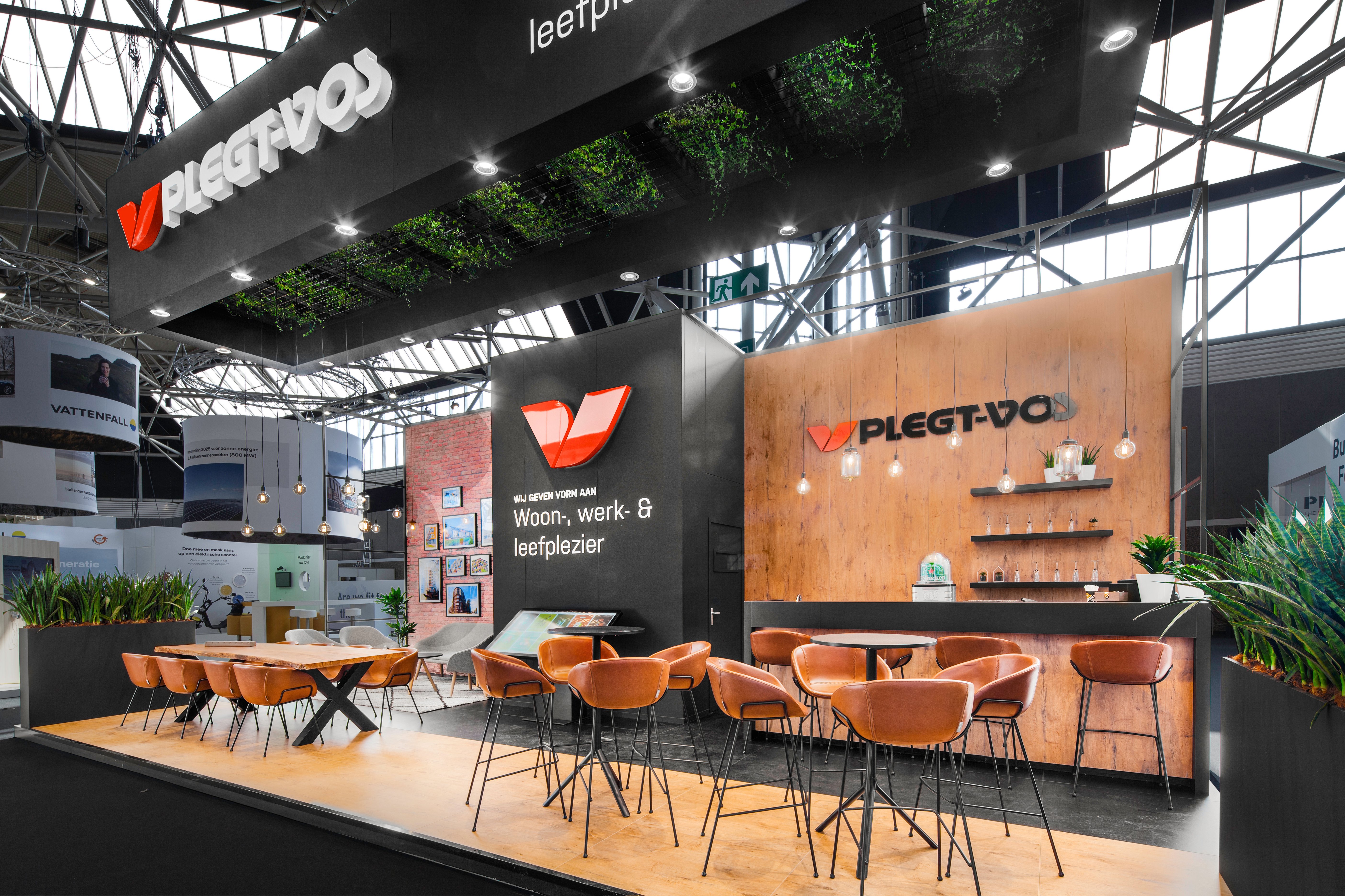 KOP Expo - Plegt-Vos - Provada 2019 - Rai Amsterdam - Standbouwfotografie #3196