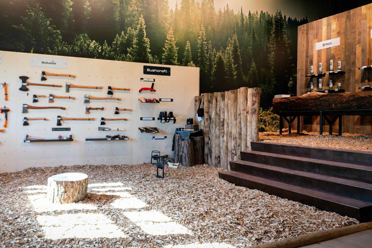 Knives & Tools Experience Center