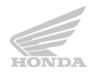 Honda logo lichtgrijs def
