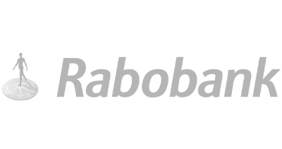 Rabobank logo lichtgrijs def