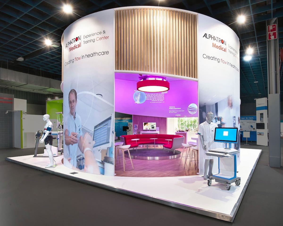 Standbouw DMEA