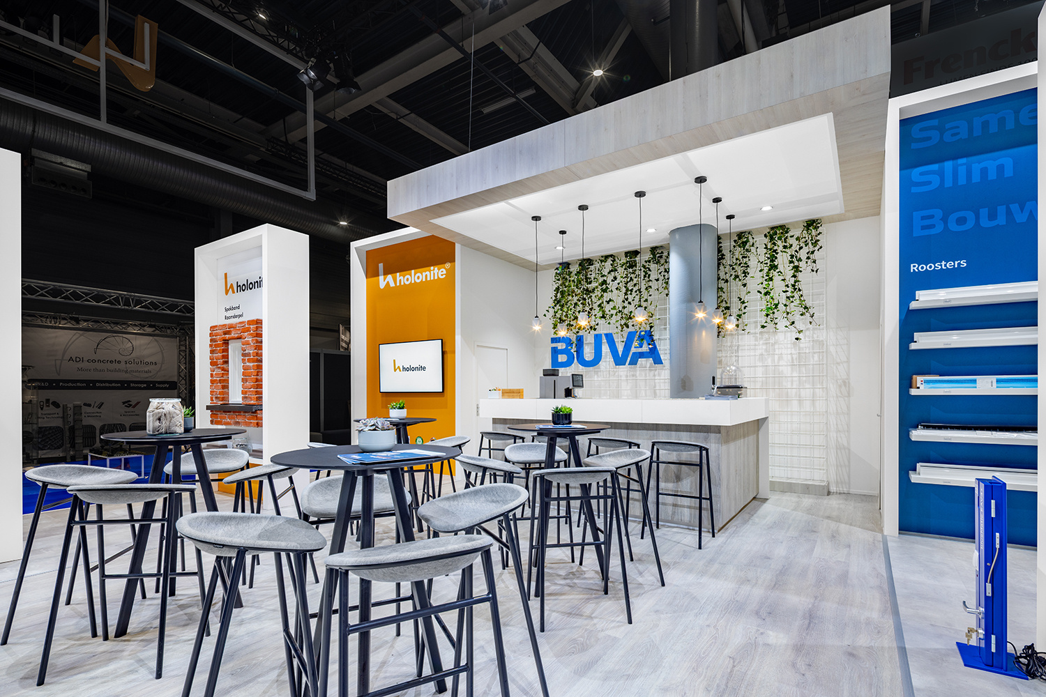 KOP EXPO - BUVA - BOUWBEURS 2025 - UTRECHT - STAND PHOTOGRAPHY - #1973(lr)