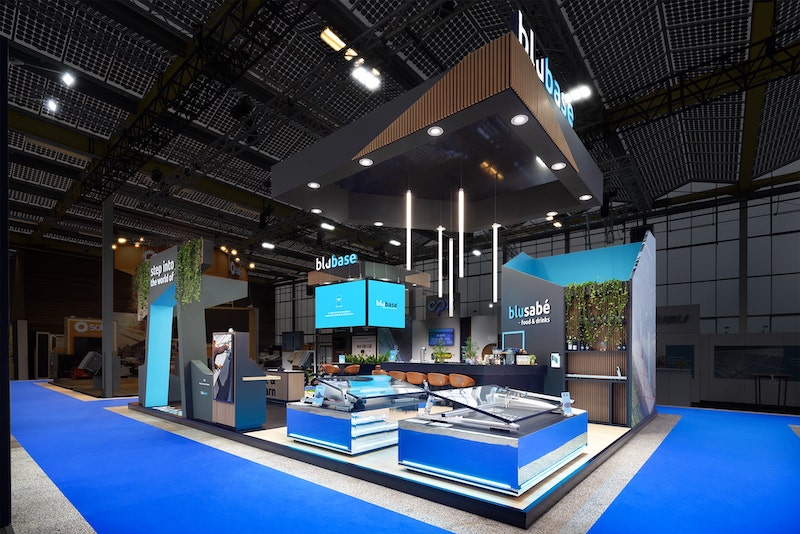 KOP EXPO - BLUBASE  - SOLAR SOLUTIONS - MOB