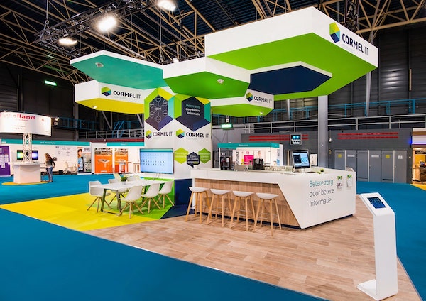 Standbouw Zorg&ICT