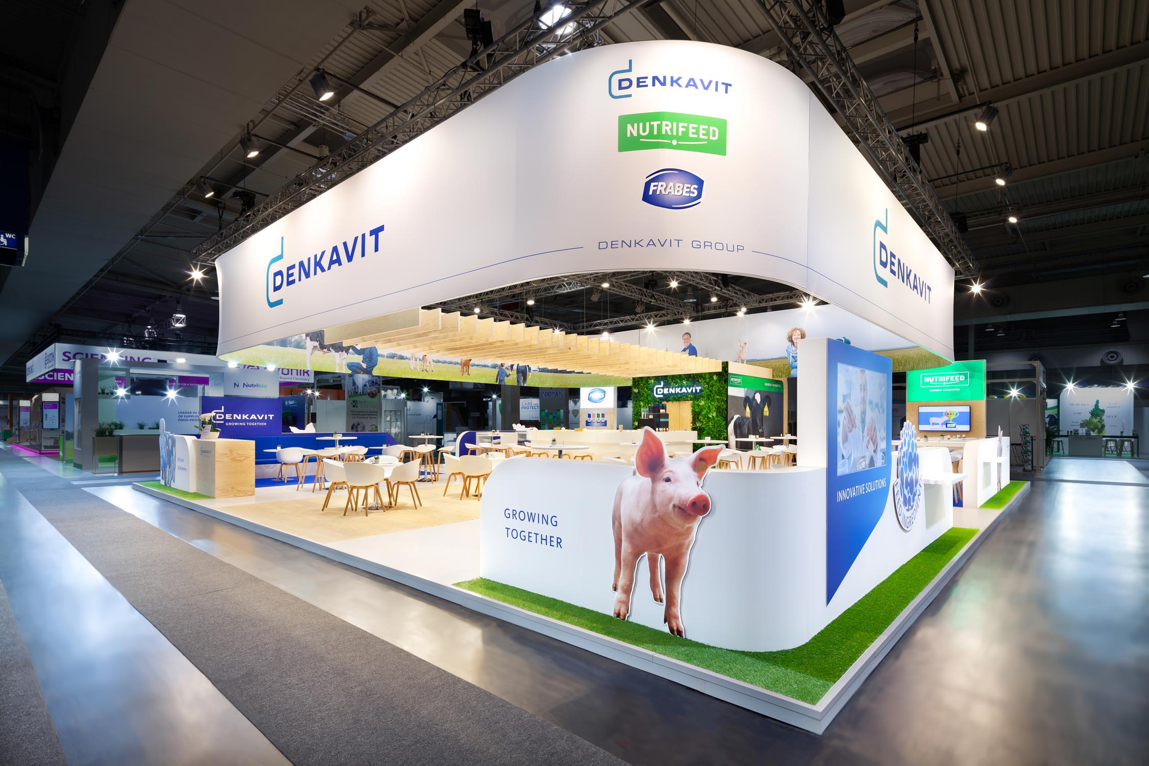Standbouw Denkavit