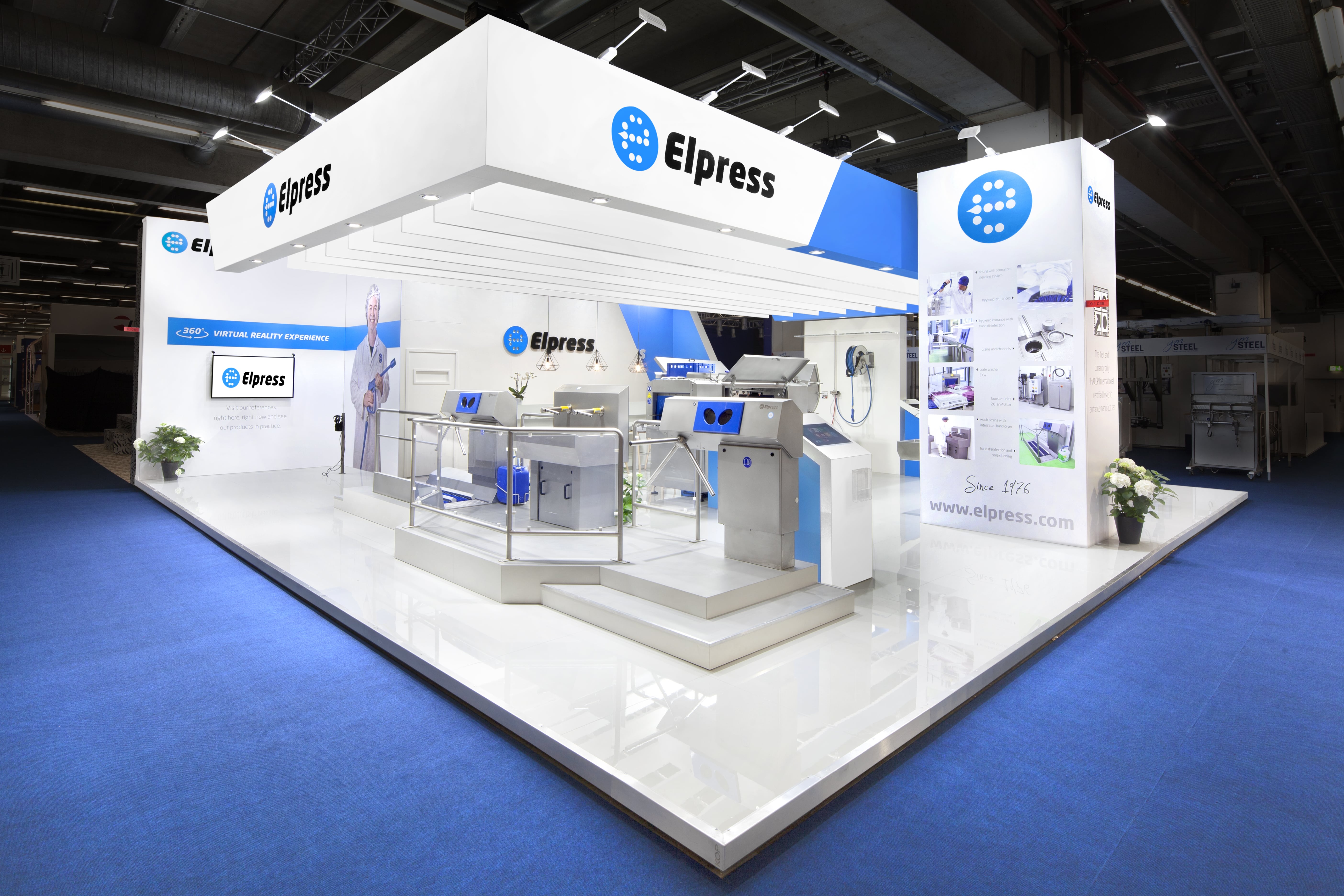 Stanbouw voor elpress