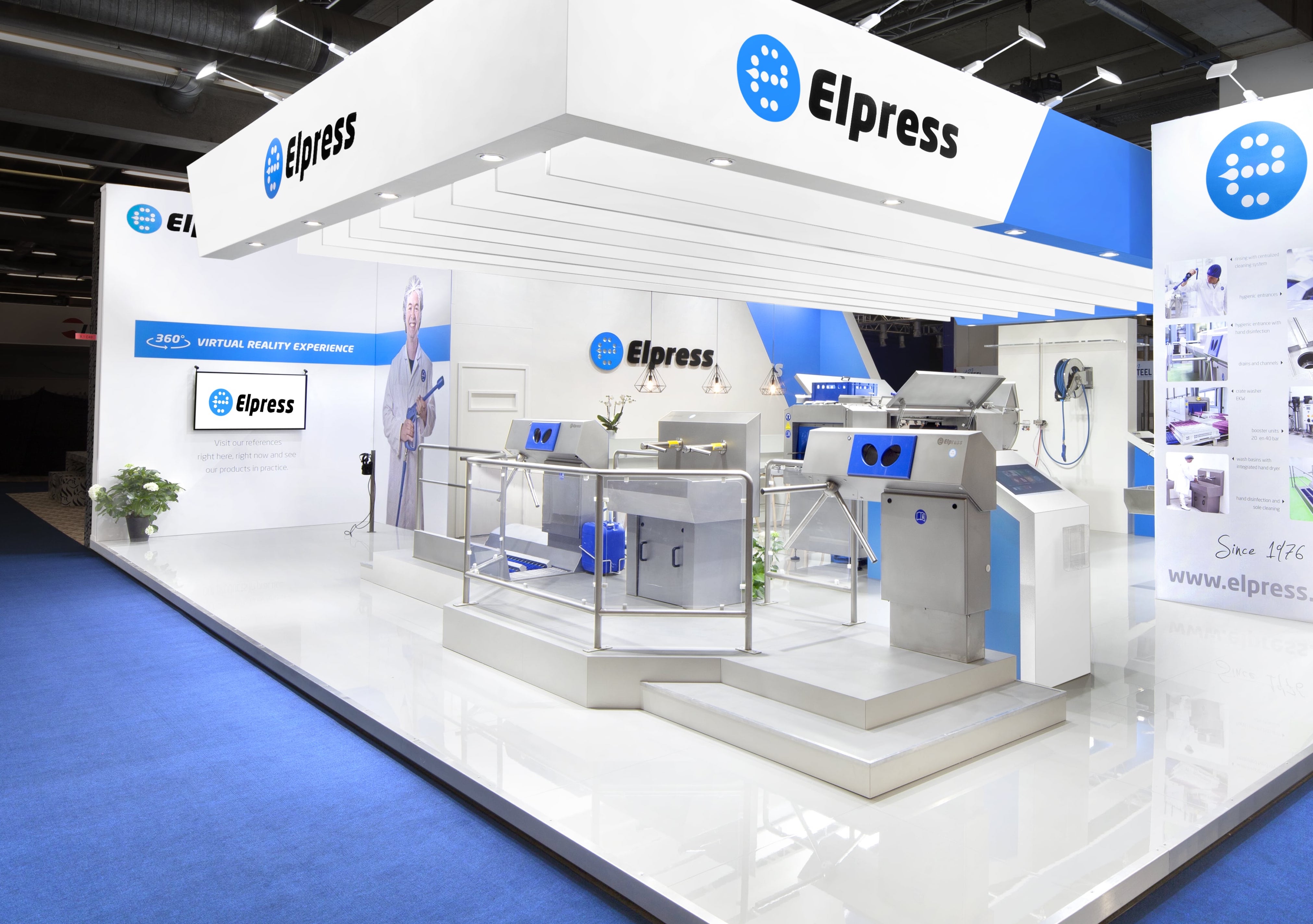 Standbouw Elpress