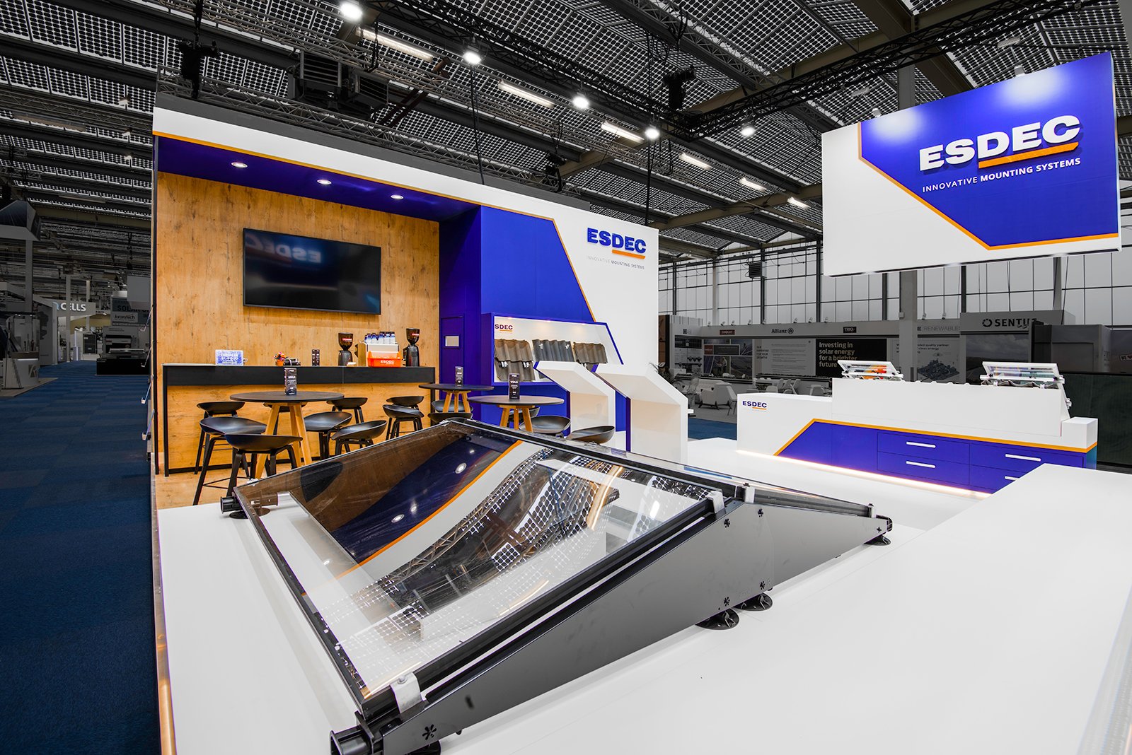 Standbouw Esdec