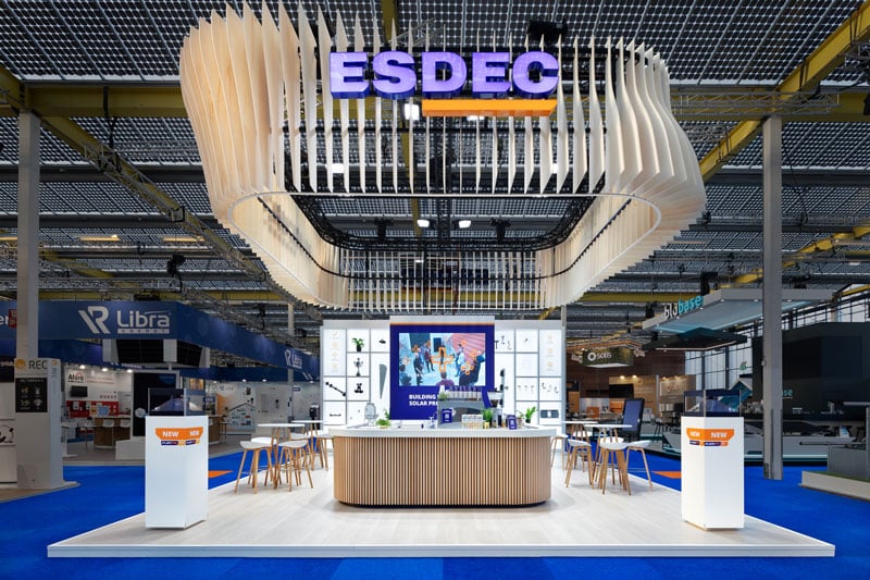 Standbouw Esdec