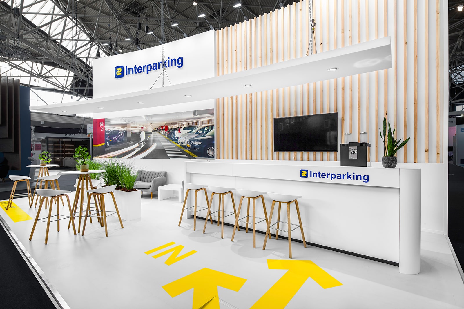 Standbouw Intertraffic