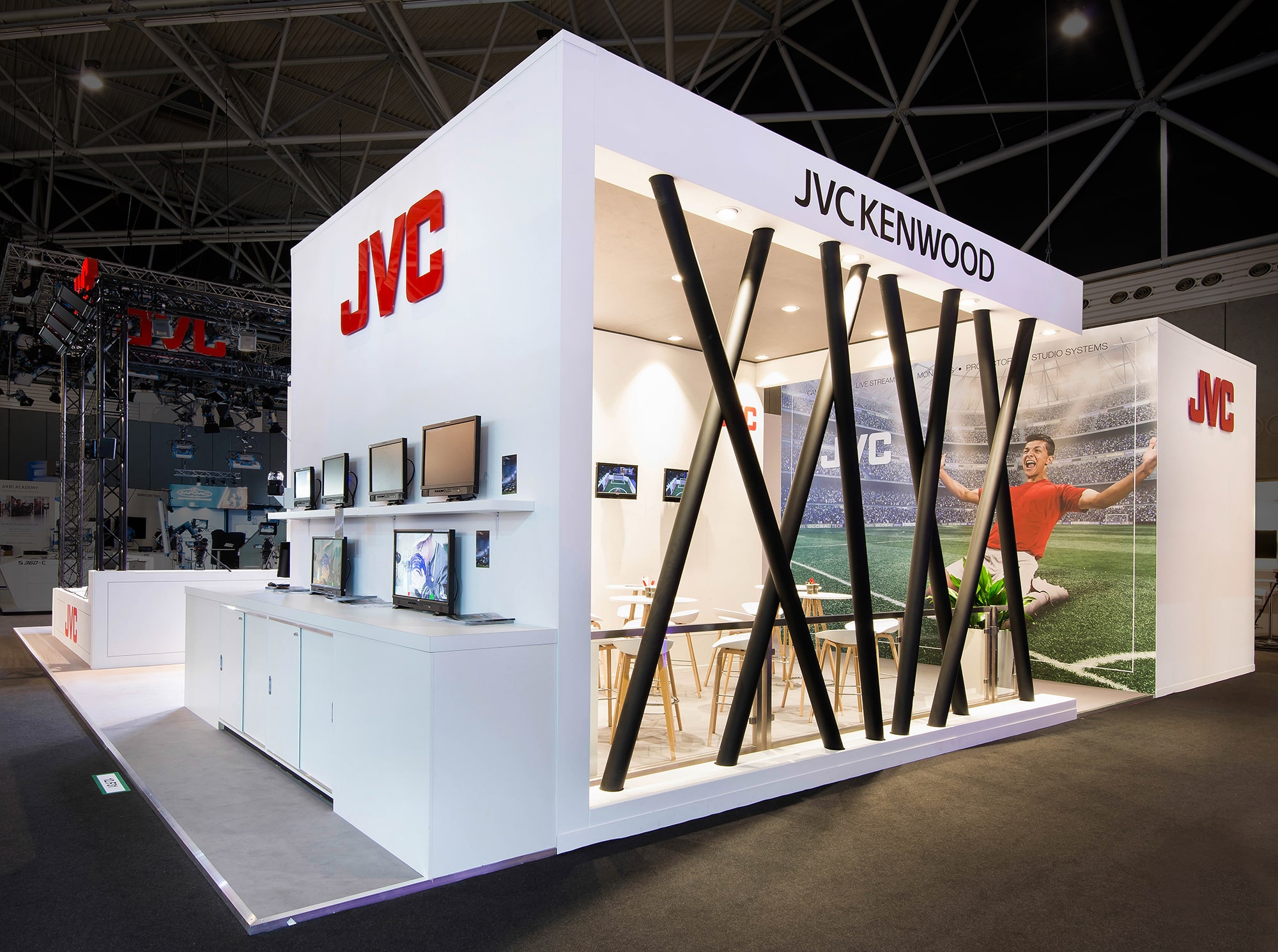 Standbouw IBC