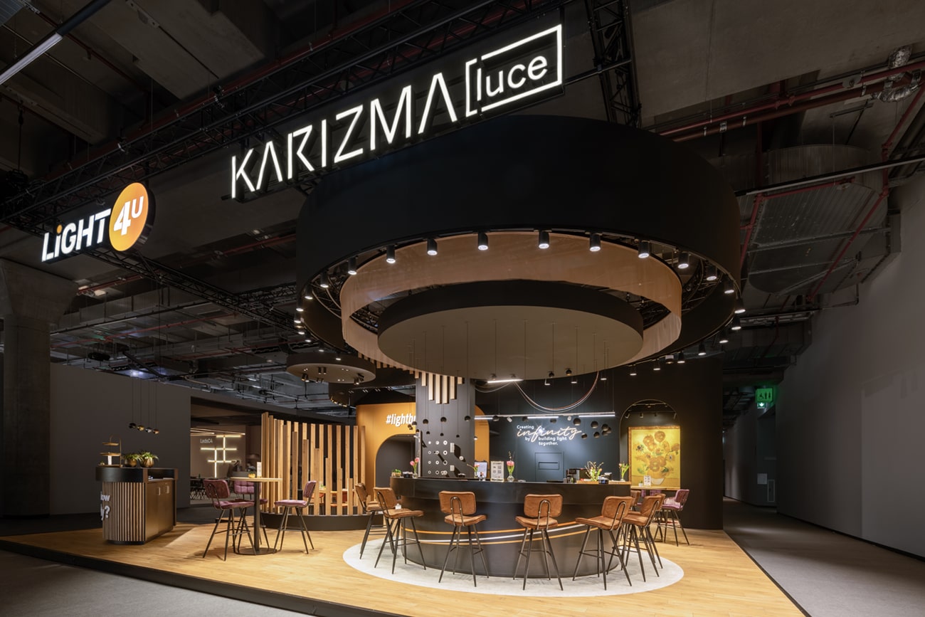 Standbouw Karizma mob