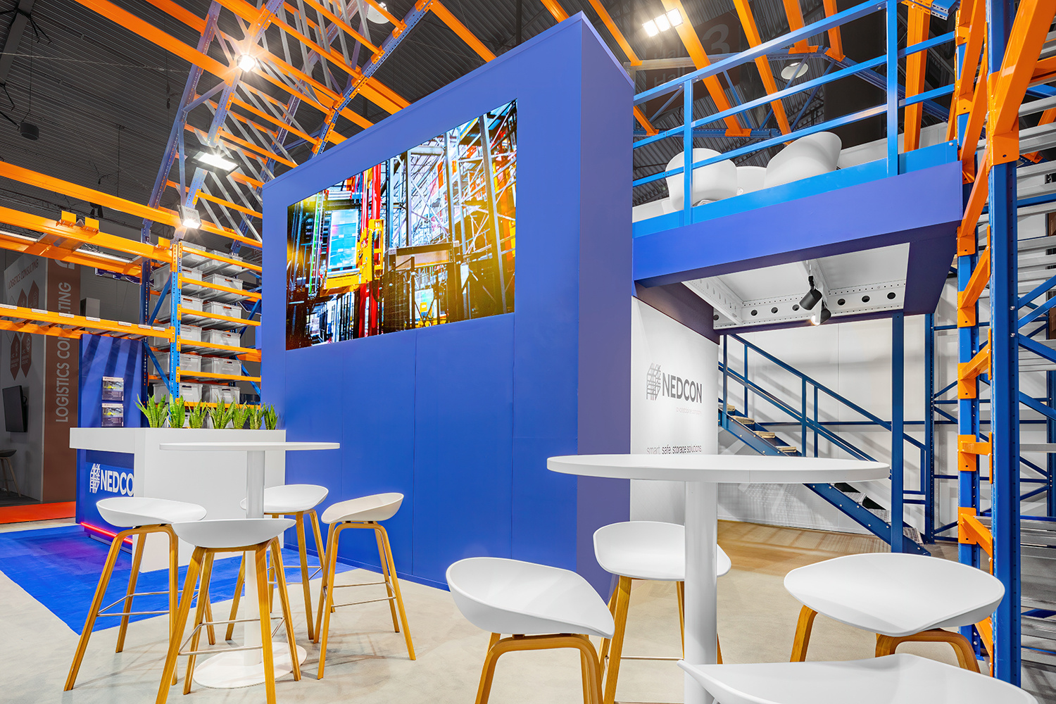 KOP EXPO - NEDCON - LOGIMAT 2025 - STUTTGART - STAND PHOTOGRAPHY - #5873(lr)