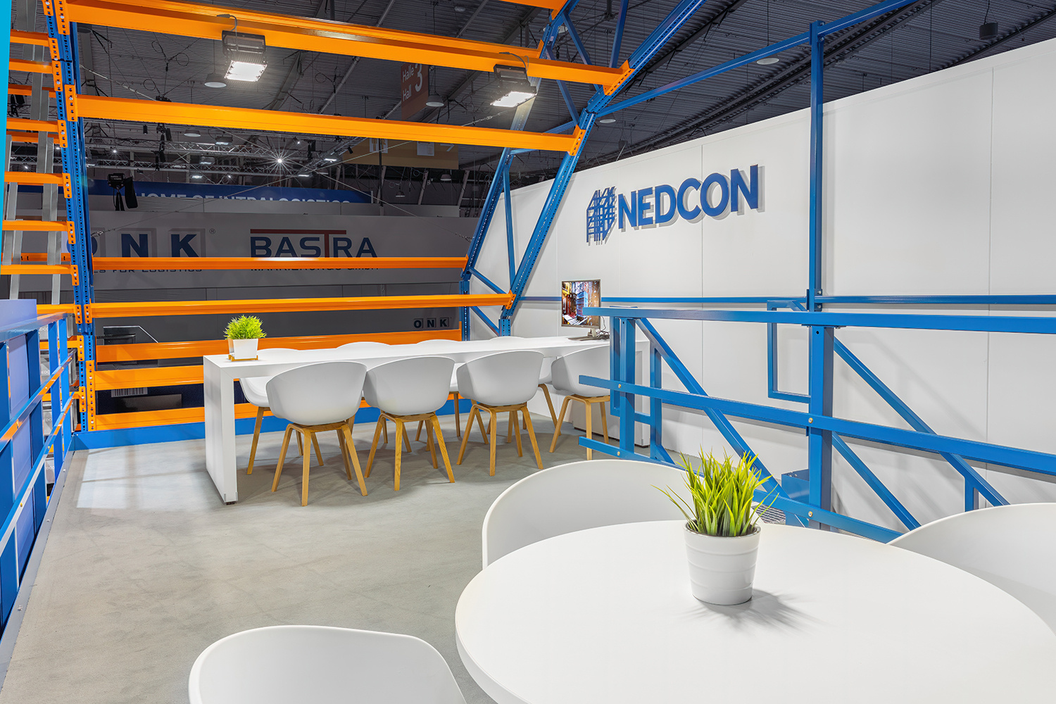 KOP EXPO - NEDCON - LOGIMAT 2025 - STUTTGART - STAND PHOTOGRAPHY - #5884(lr)