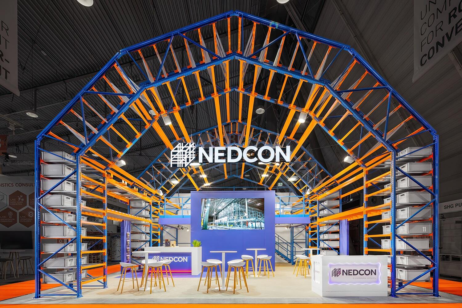 Exhibition stand