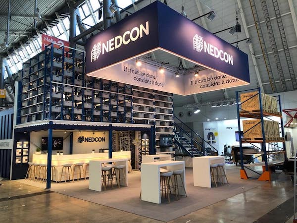 Standbouw-Logimat-Nedcon-mobile