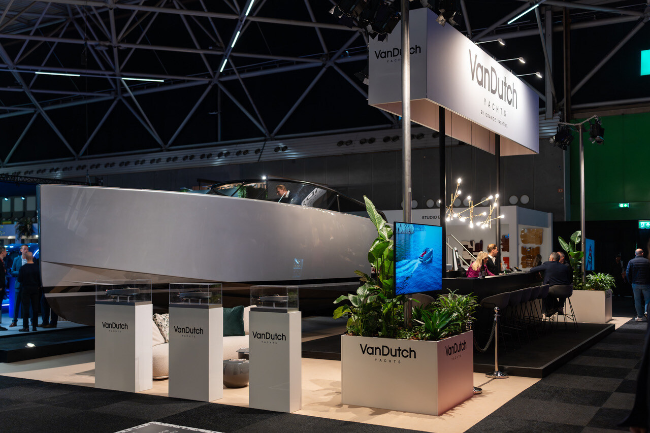 VanDutch OY Masters Expo 8