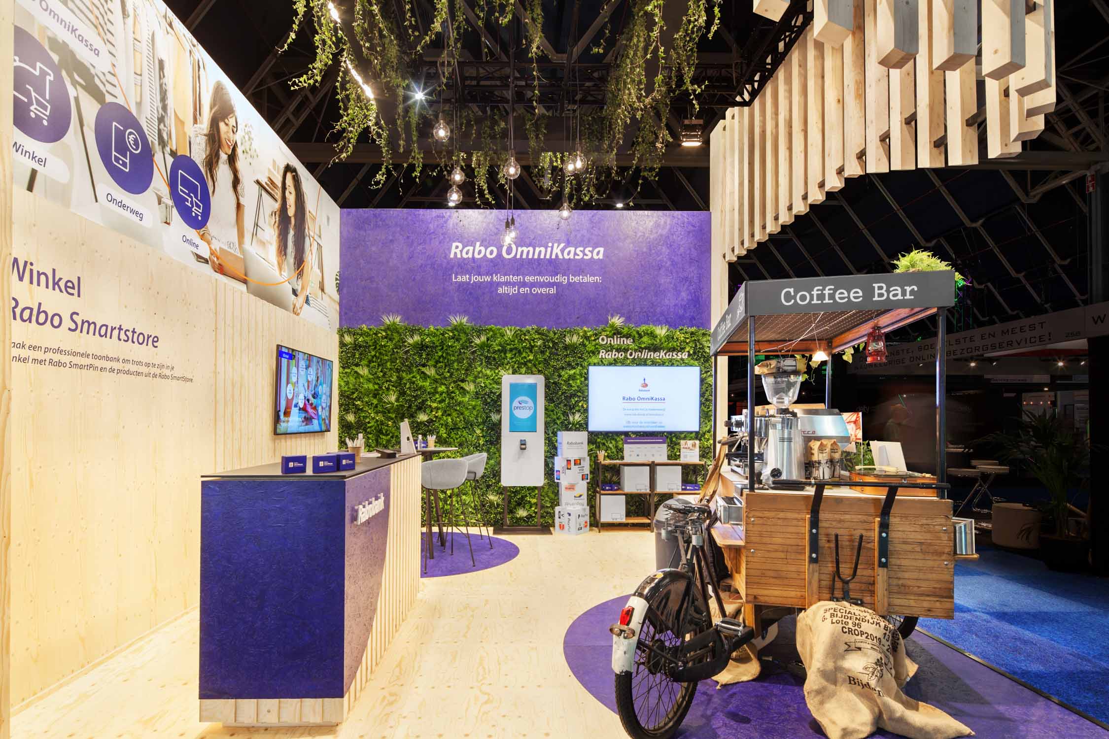 Standbouw Rabobank
