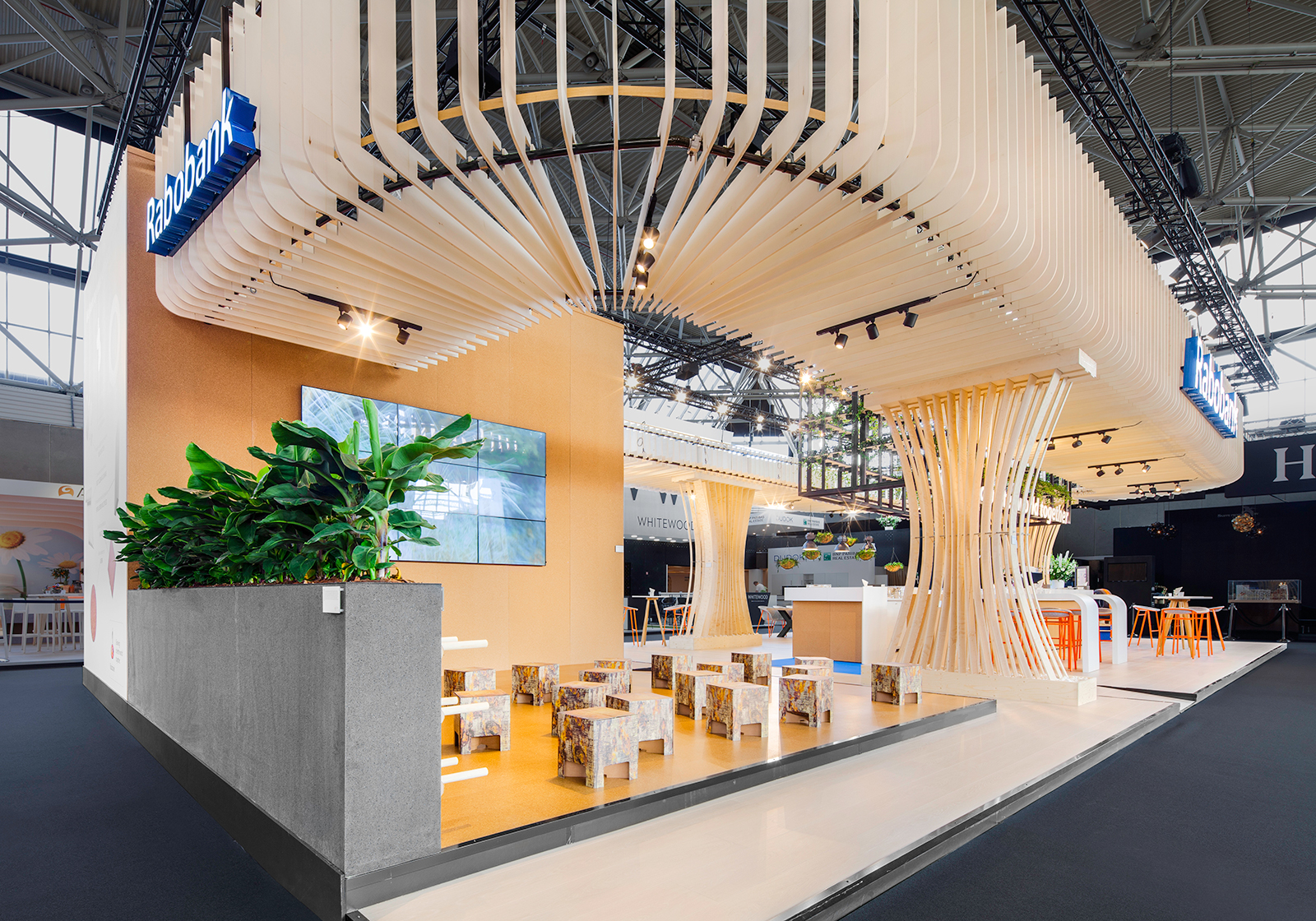 KOP Expo - Rabobank - Provada 2019 - Rai Amsterdam - Standbouwfotografie #3175(lr)